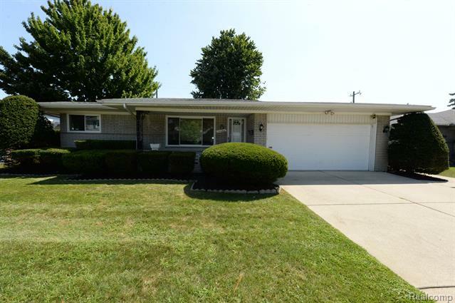 Property Photo:  14066 Ingram Street  MI 48154 