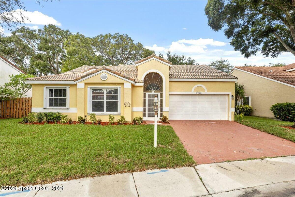 1033 Siena Oaks Circle W  West Palm Beach FL 33407 photo