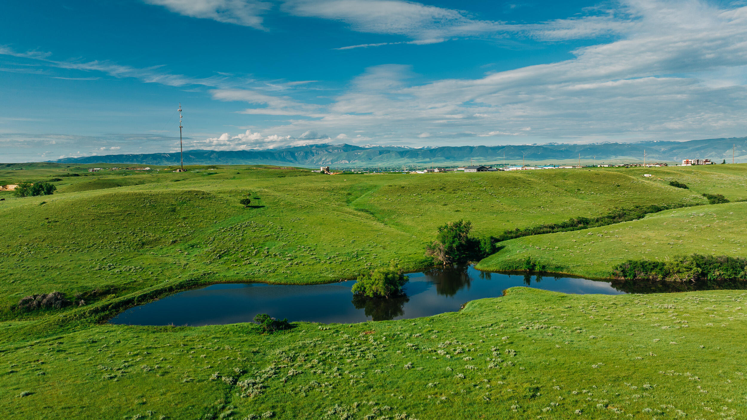 Property Photo: Tbd Avenue Block 7 Lot 18 WY 82801