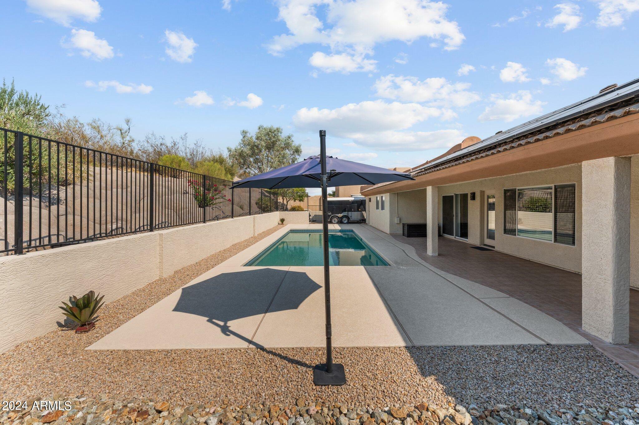 Property Photo:  540 Atchison Lane  AZ 85390 