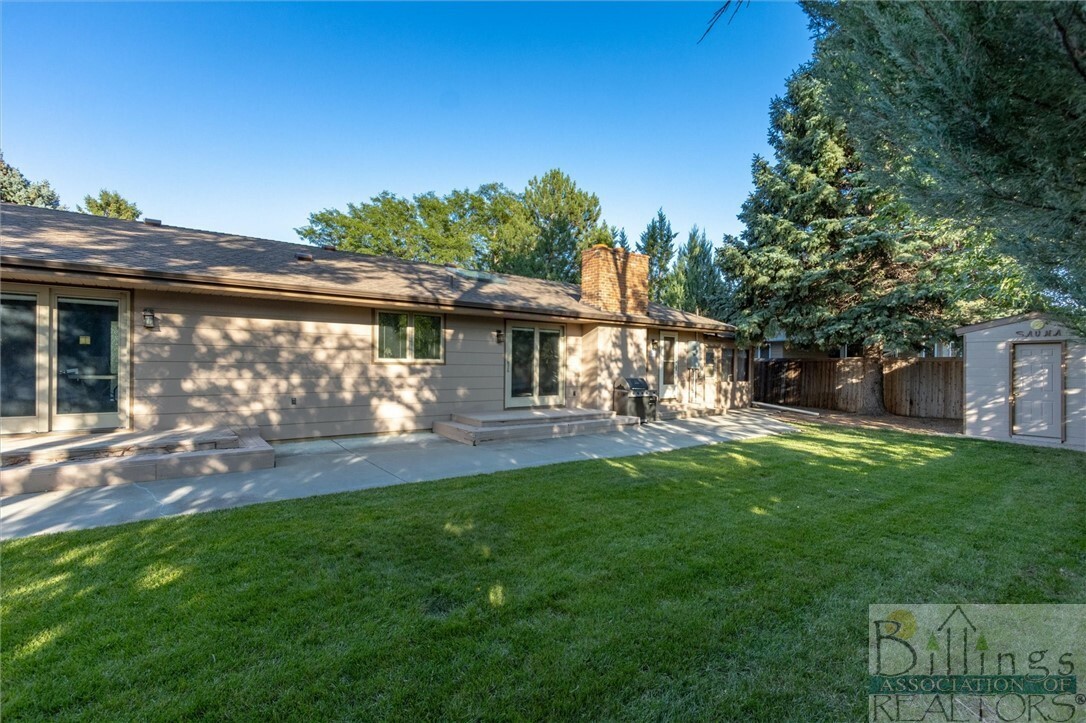 Property Photo:  1734 Arcadia Drive  MT 59102 