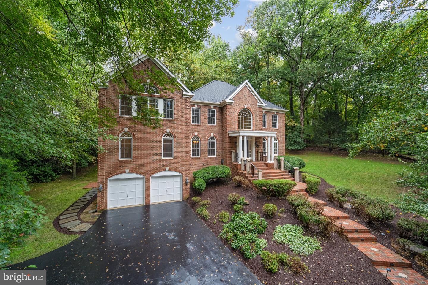 Property Photo:  11425 Green Moor Lane  VA 22124 