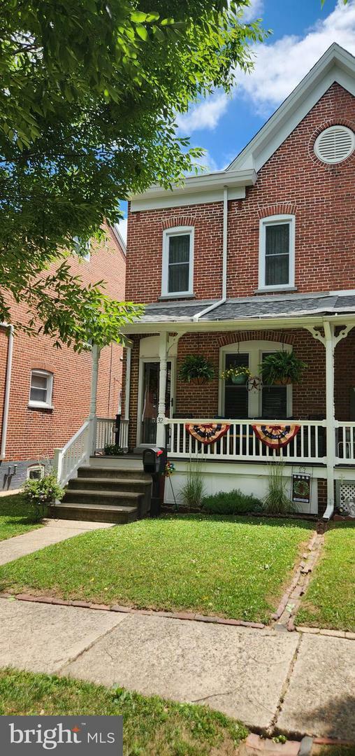 Property Photo:  32 3rd Ave  NJ 08554 