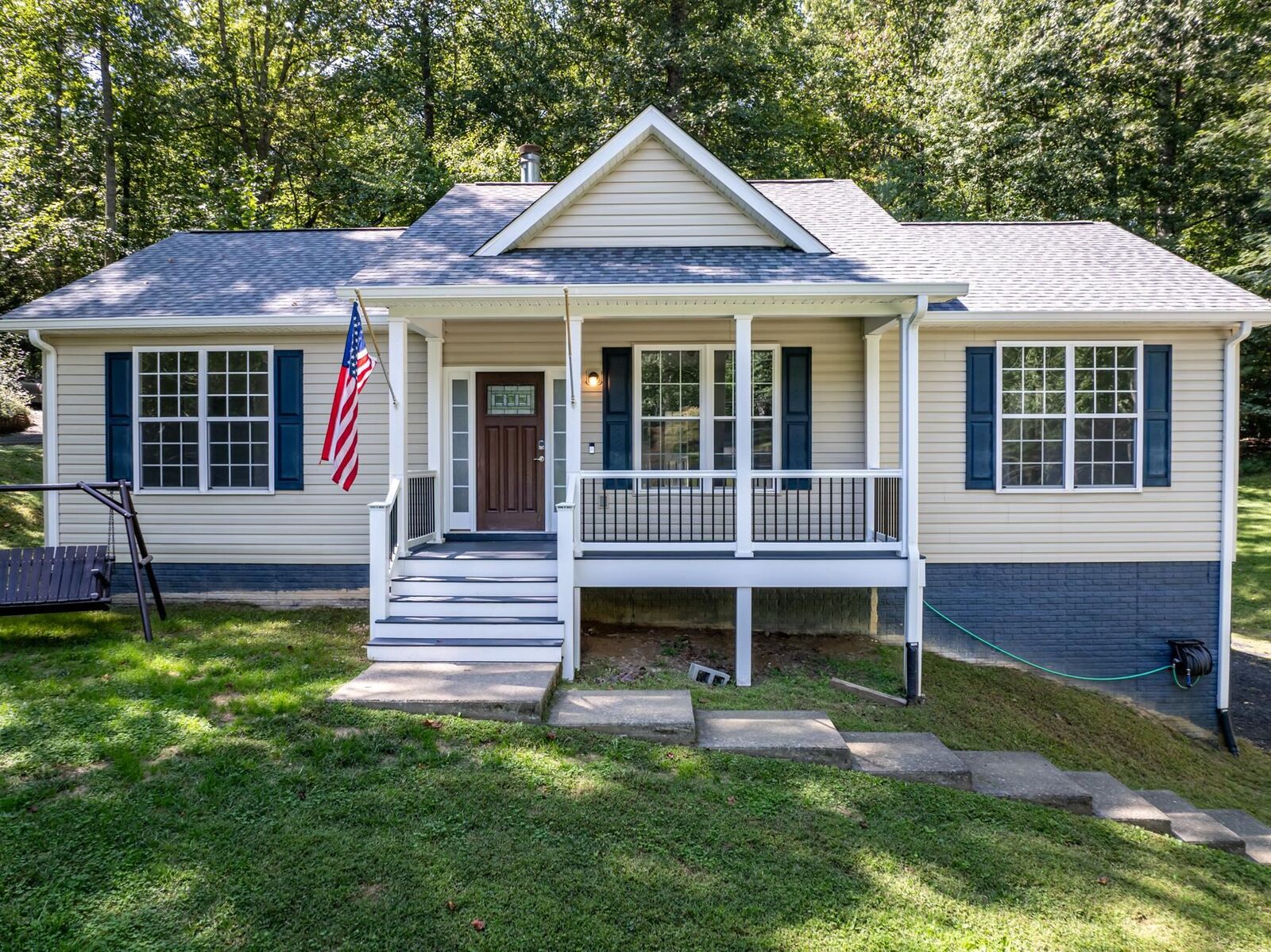 Property Photo:  1021 Morning Glory Turn  VA 22968