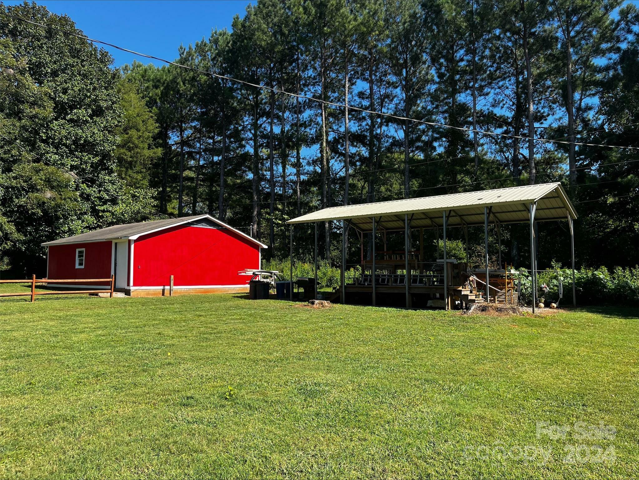 Property Photo:  2315 Reepsville Road  NC 28092 