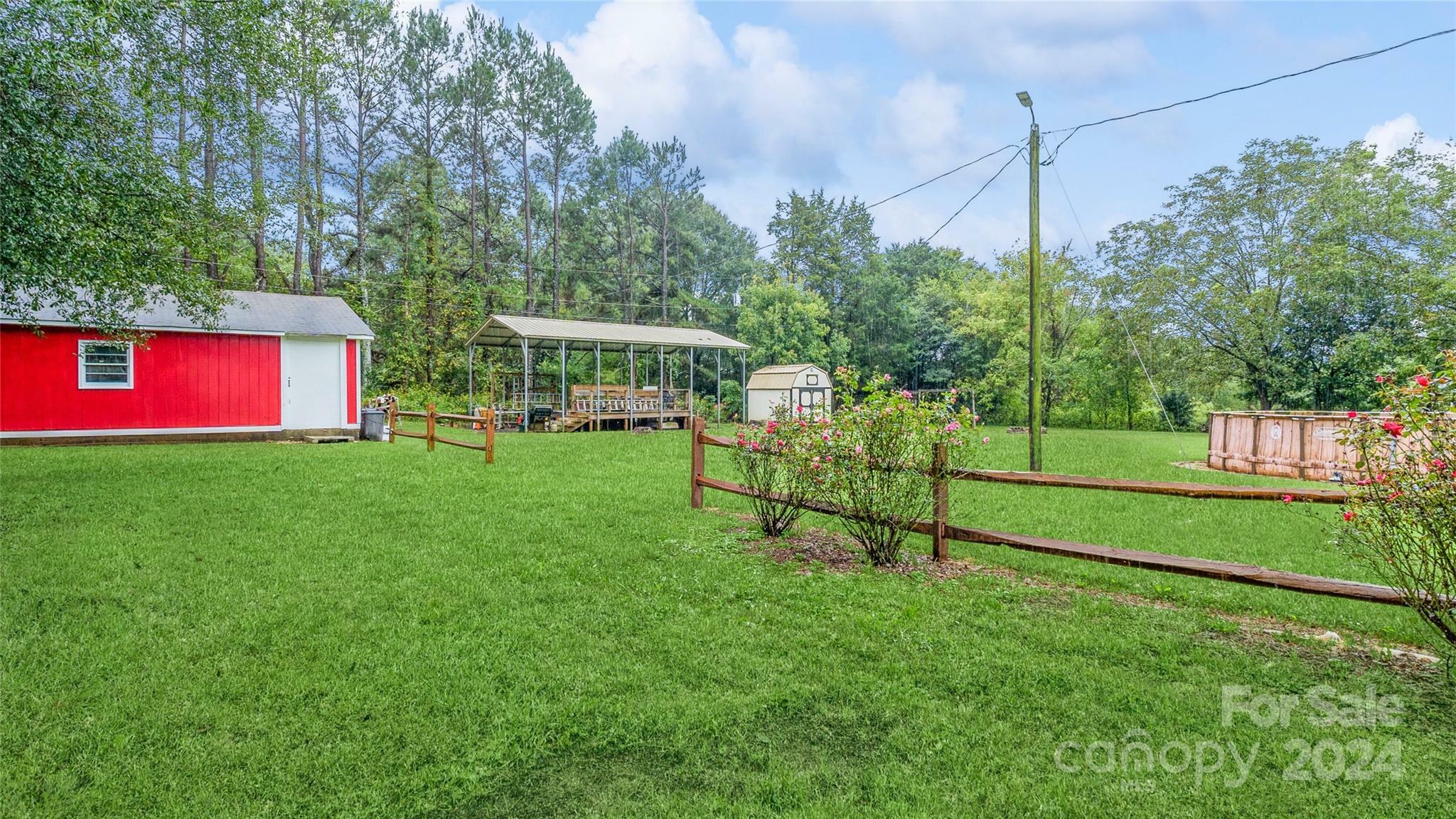 Property Photo:  2315 Reepsville Road  NC 28092 