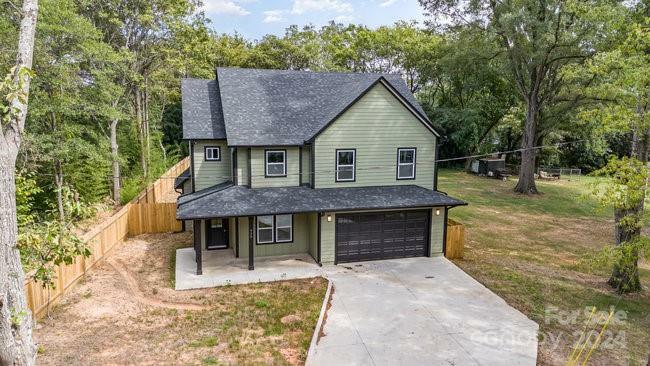 Property Photo:  920 Rayon Street  NC 28216 