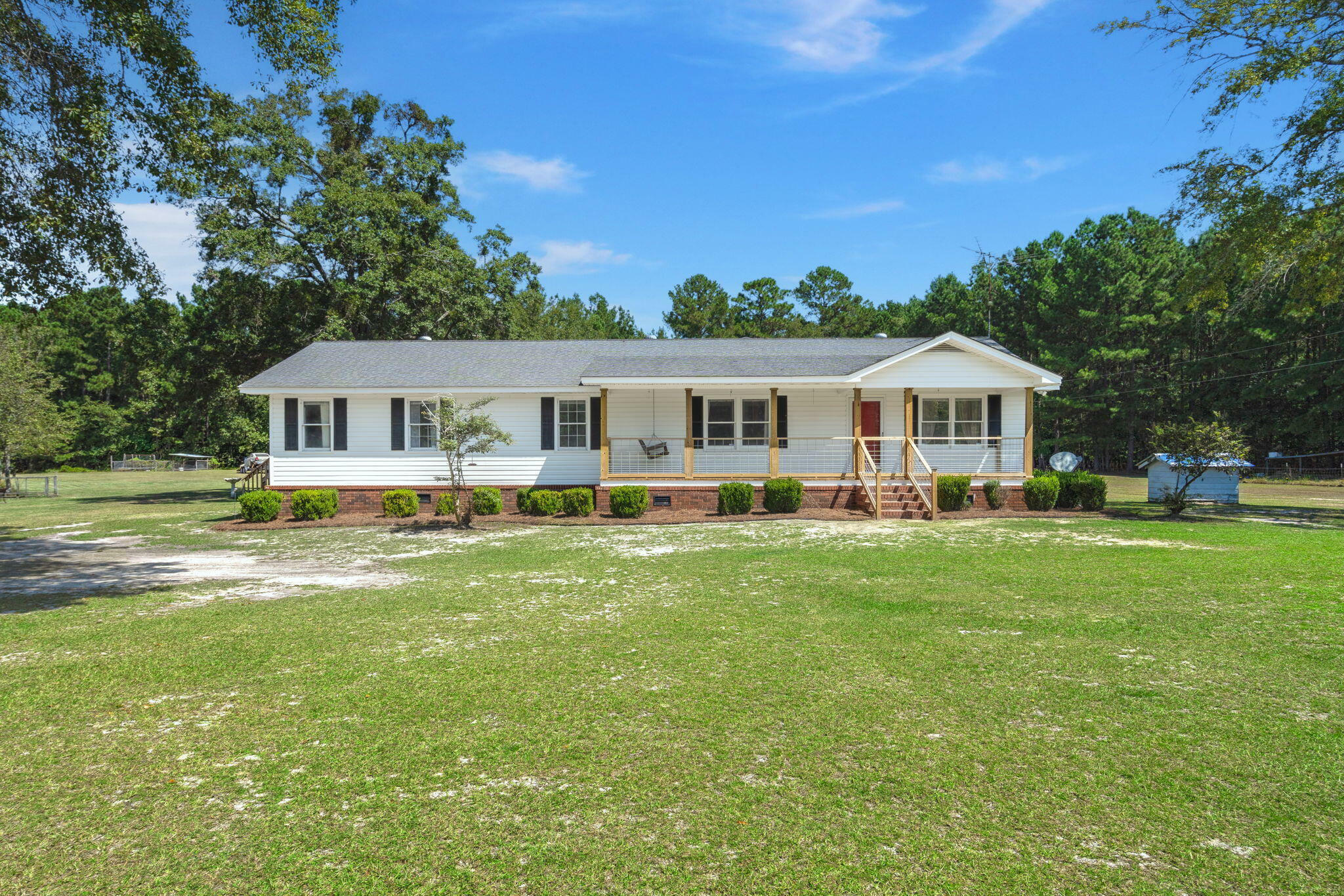 Property Photo:  2715 Carver School Road  SC 29038 