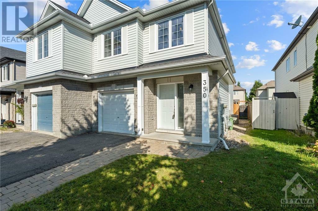 Property Photo:  350 Riversedge Crescent  ON K1V 0Y6 