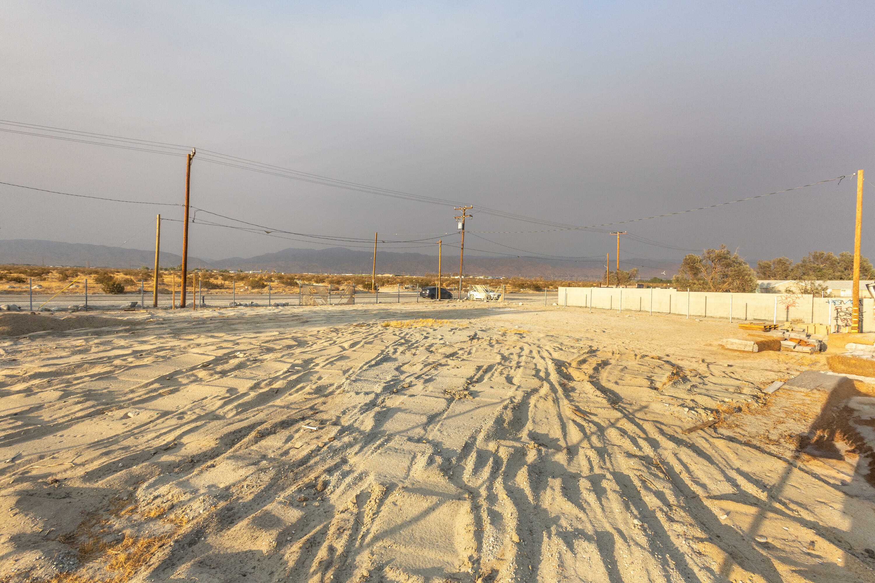 Property Photo:  64581 Dillon Road  CA 92240 