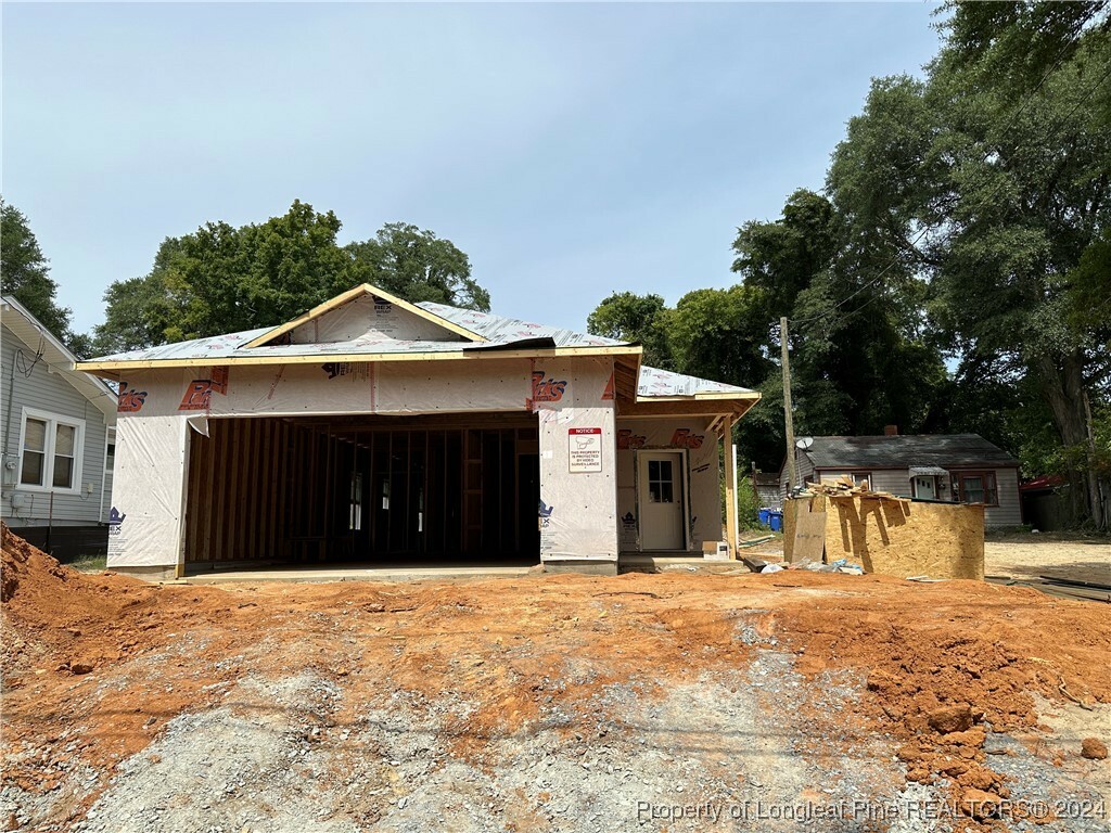 Property Photo:  1008 Branson Street  NC 28305 