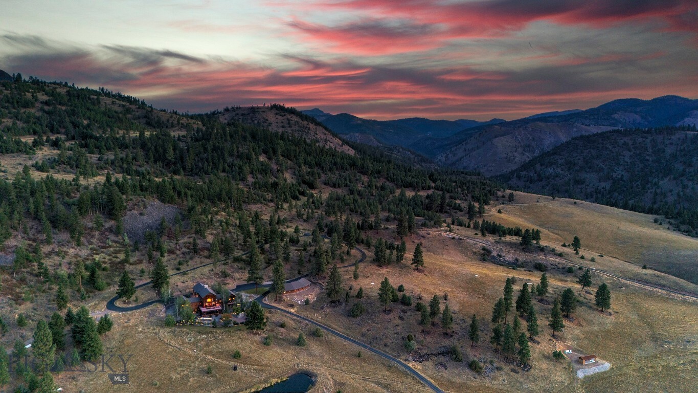 Property Photo: Nhn Bearmouth Ranch MT 59832