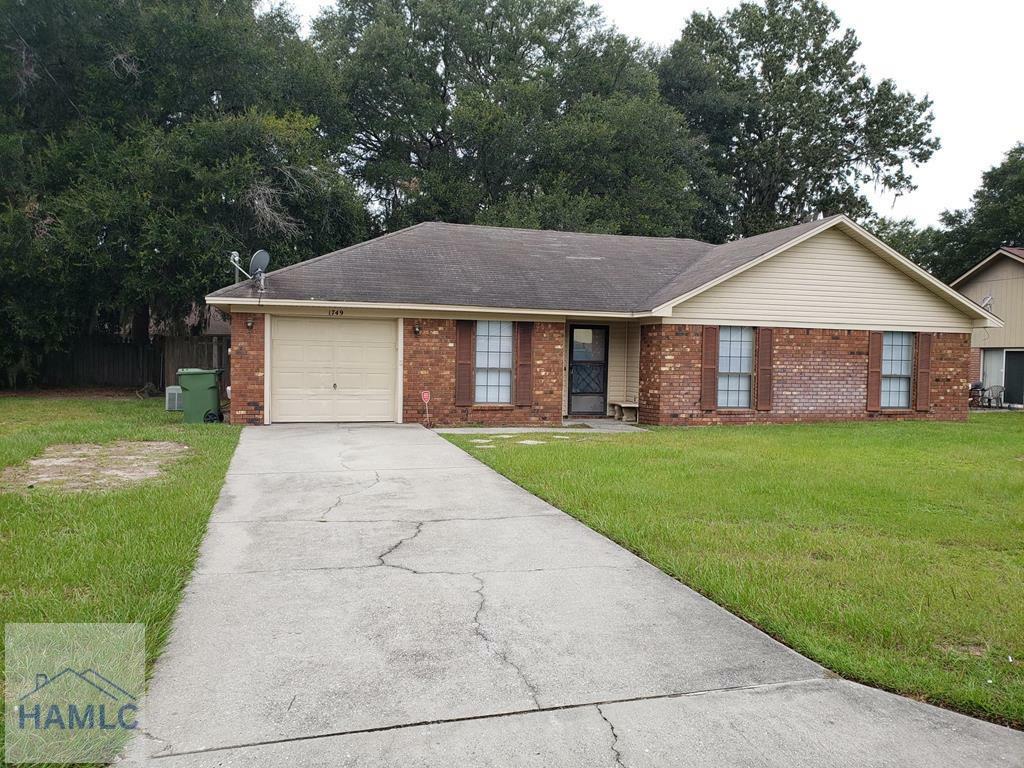 Property Photo:  1749 Ashton Drive  GA 31313 