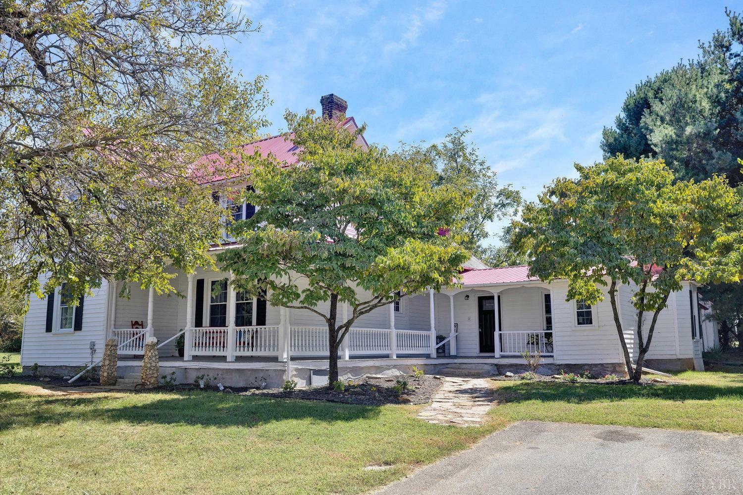 Property Photo:  1091 Lindsay Road  VA 24551 