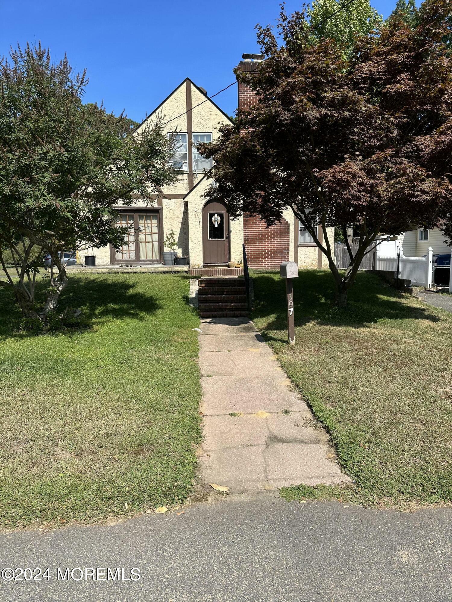 Property Photo:  397 Wells Avenue  NJ 07755 