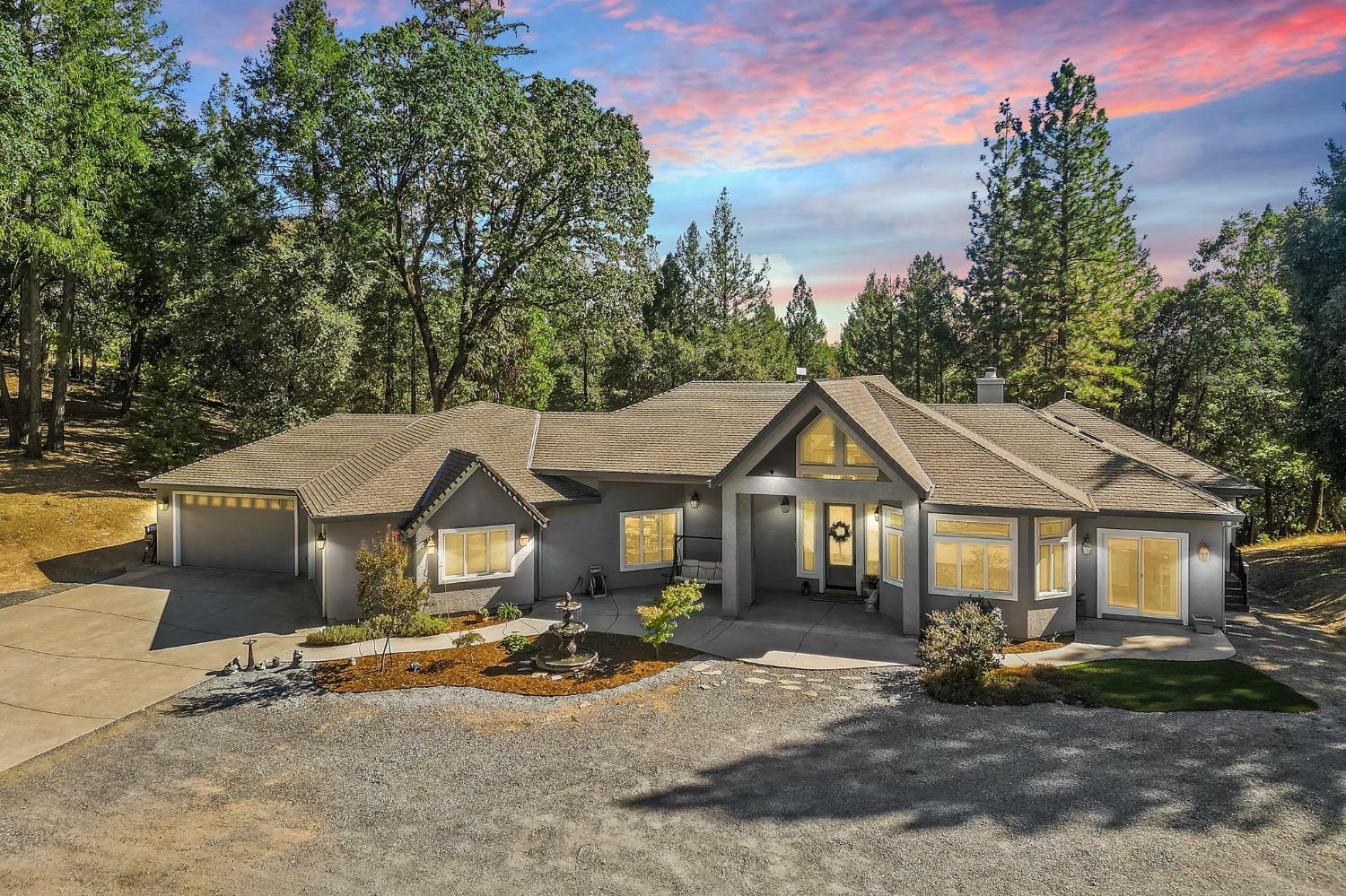 Property Photo:  3235 Black Ridge Road  CA 95635 