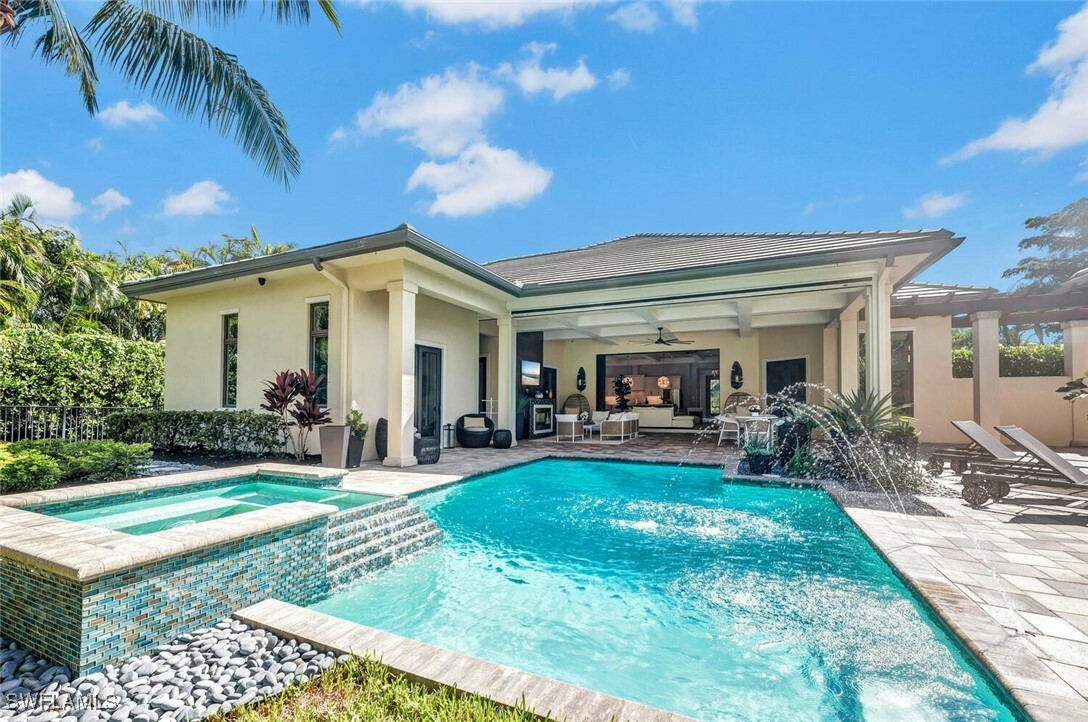 Property Photo:  28637 La Caille Drive  FL 34119 