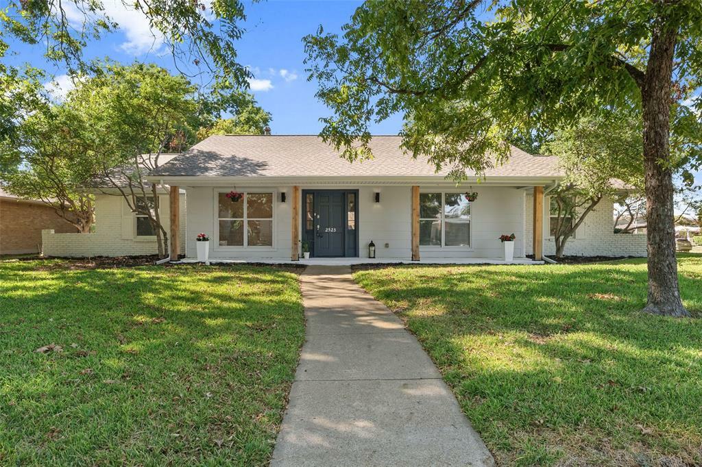 Property Photo:  2523 Little Creek Drive  TX 75080 