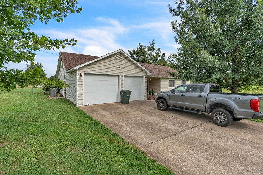 Property Photo:  3274 Zion Road  AR 72764 