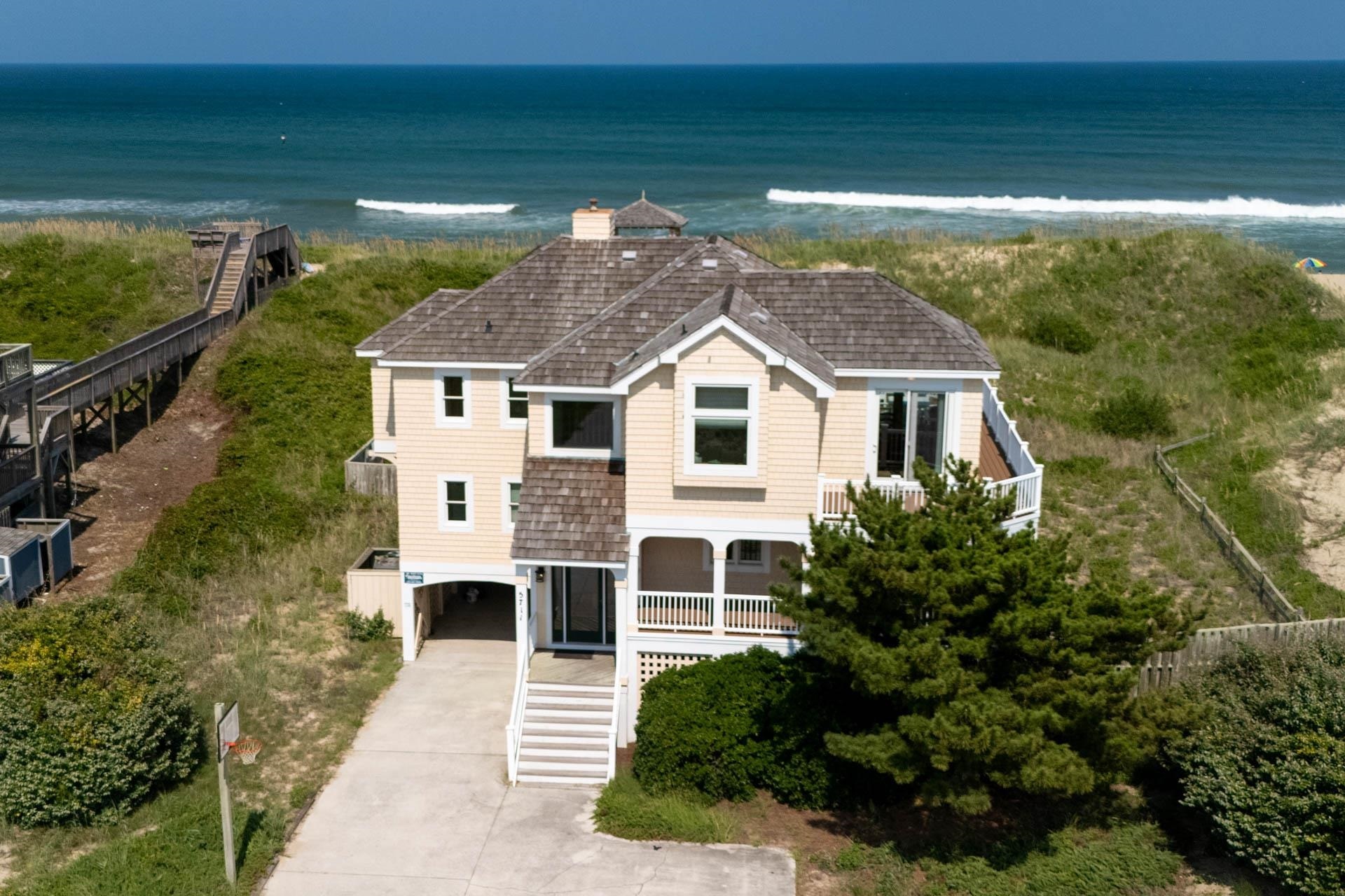 5711 S Virginia Dare Trail  Nags Head NC 27959 photo