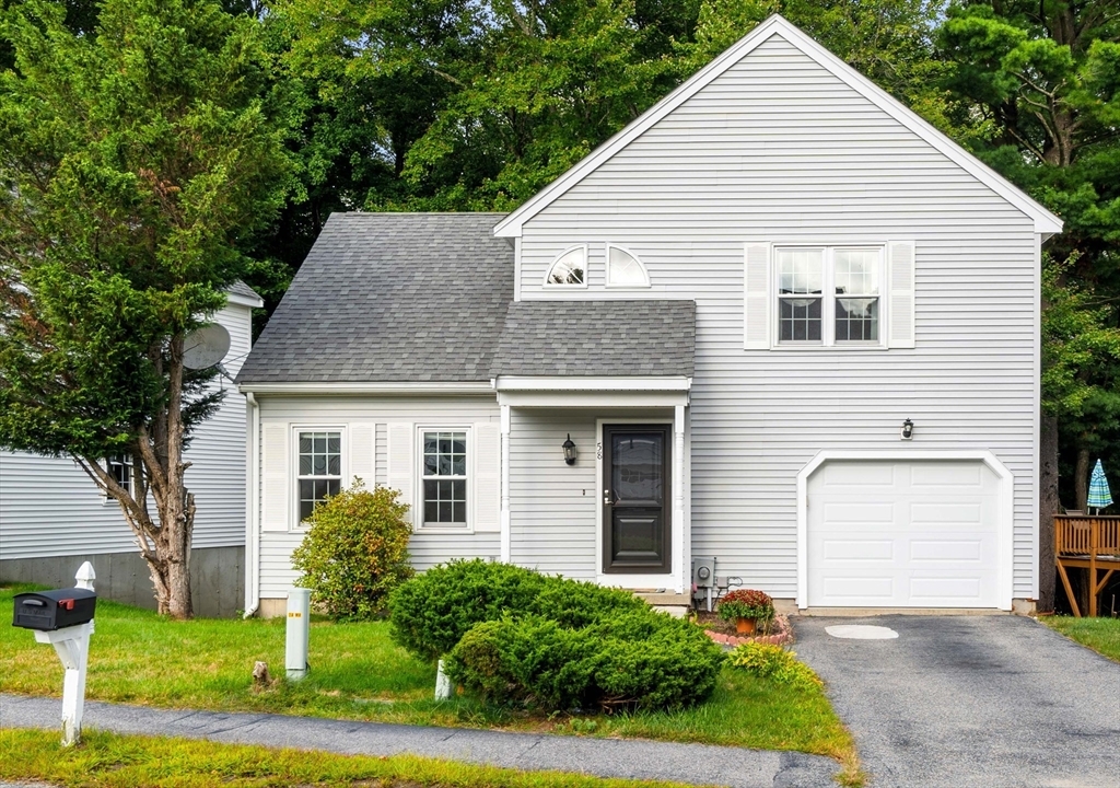 Property Photo:  58 Meadowood Rd  MA 01845 