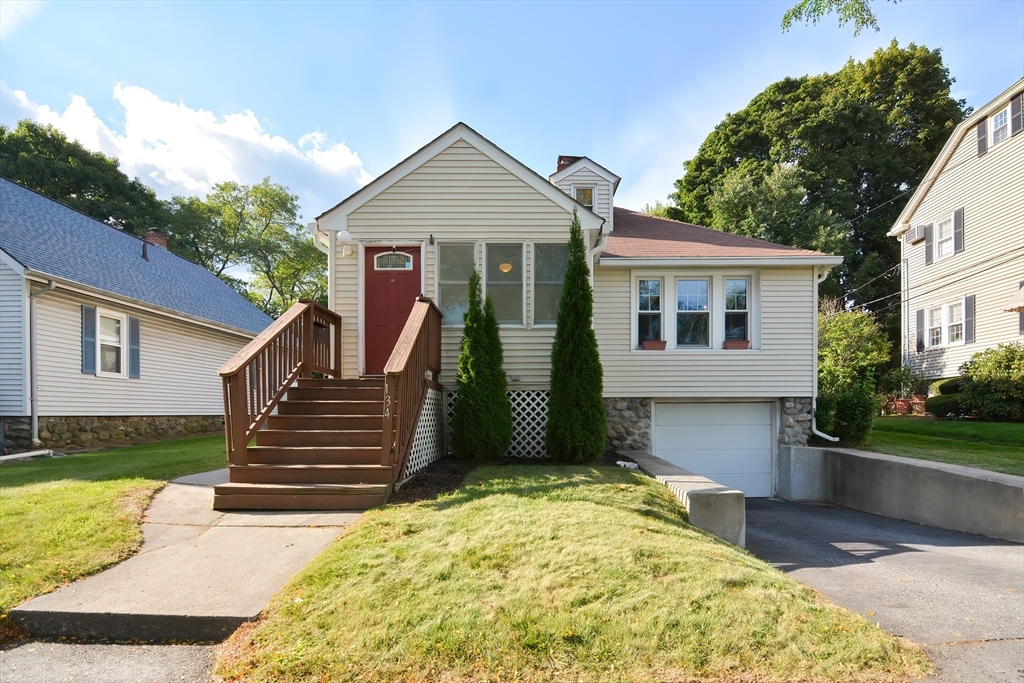 Property Photo:  134 Barnard Rd  MA 01605 