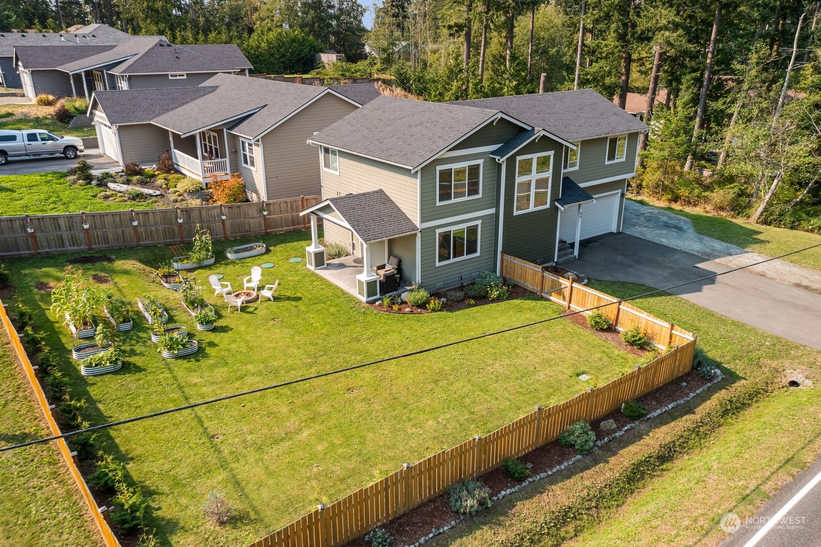 Property Photo:  88 S Sunset Dr  WA 98282 