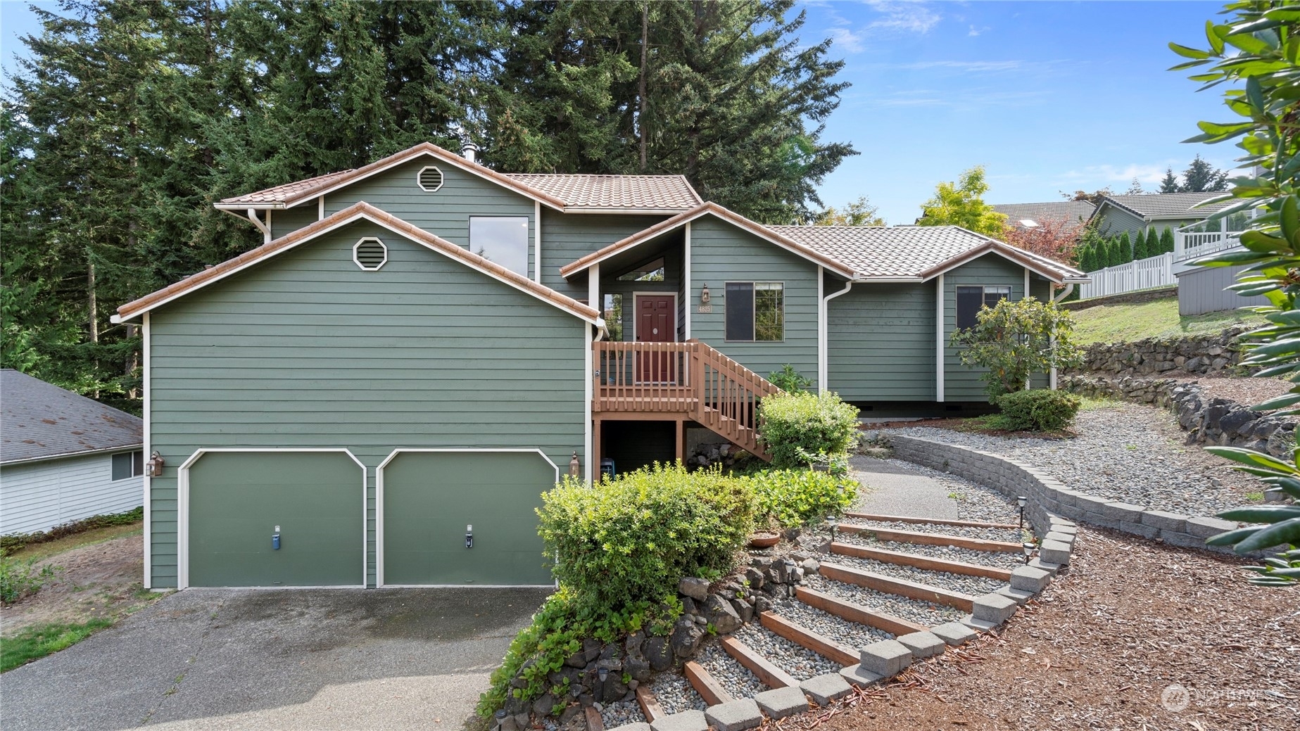 4825 NW Francis Drive  Silverdale WA 98383 photo