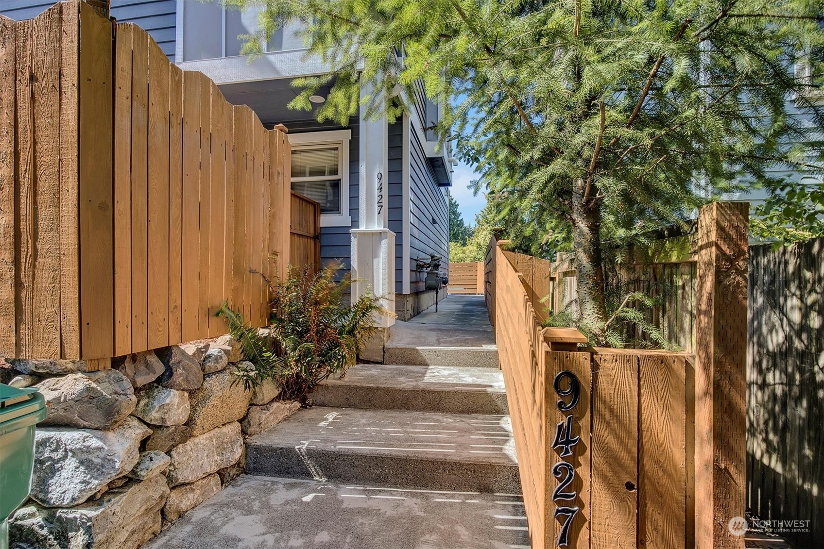 Property Photo:  9427 35th Avenue SW A  WA 98126 