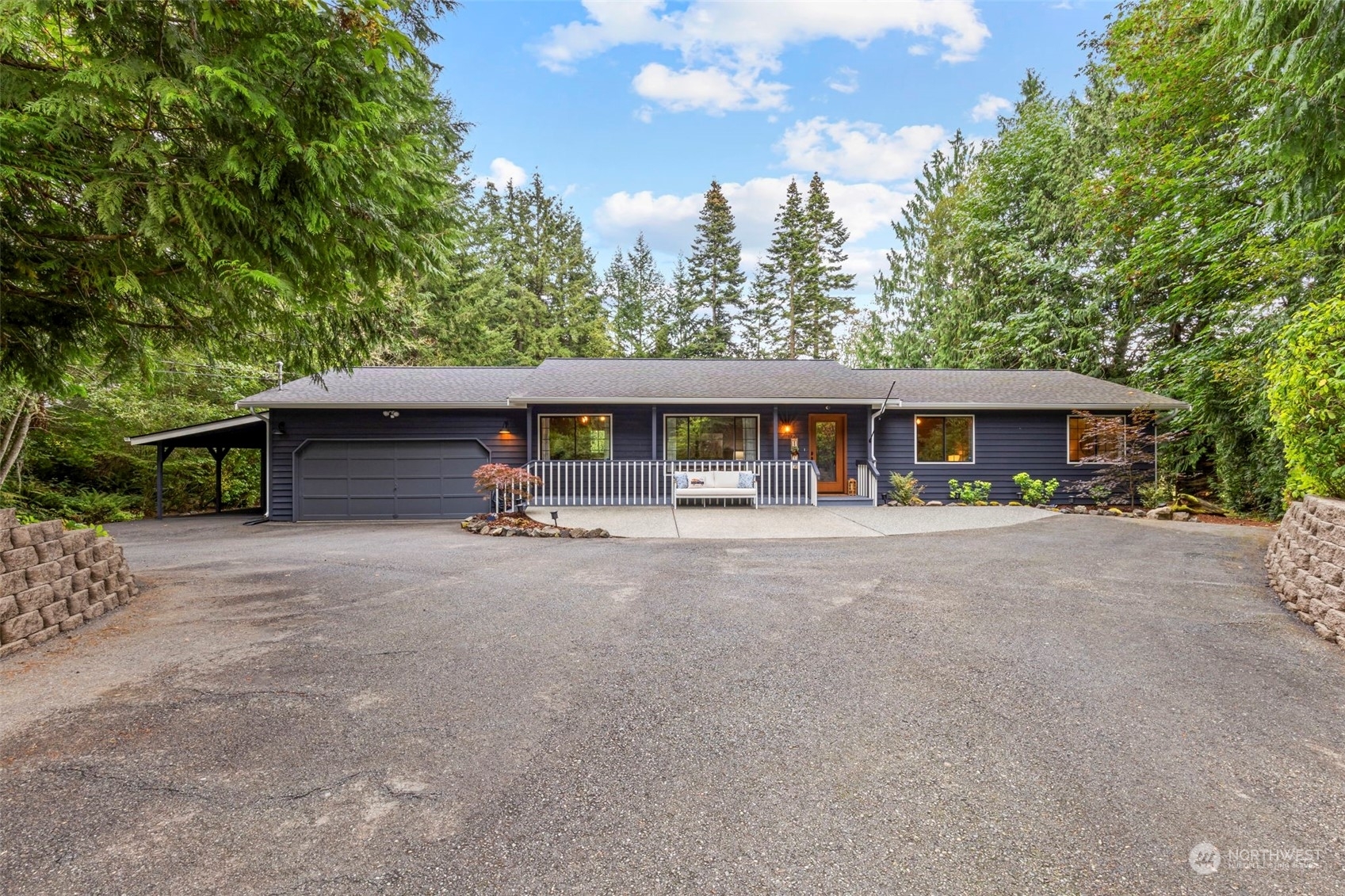 Property Photo:  25252 Chris Lane NE  WA 98346 