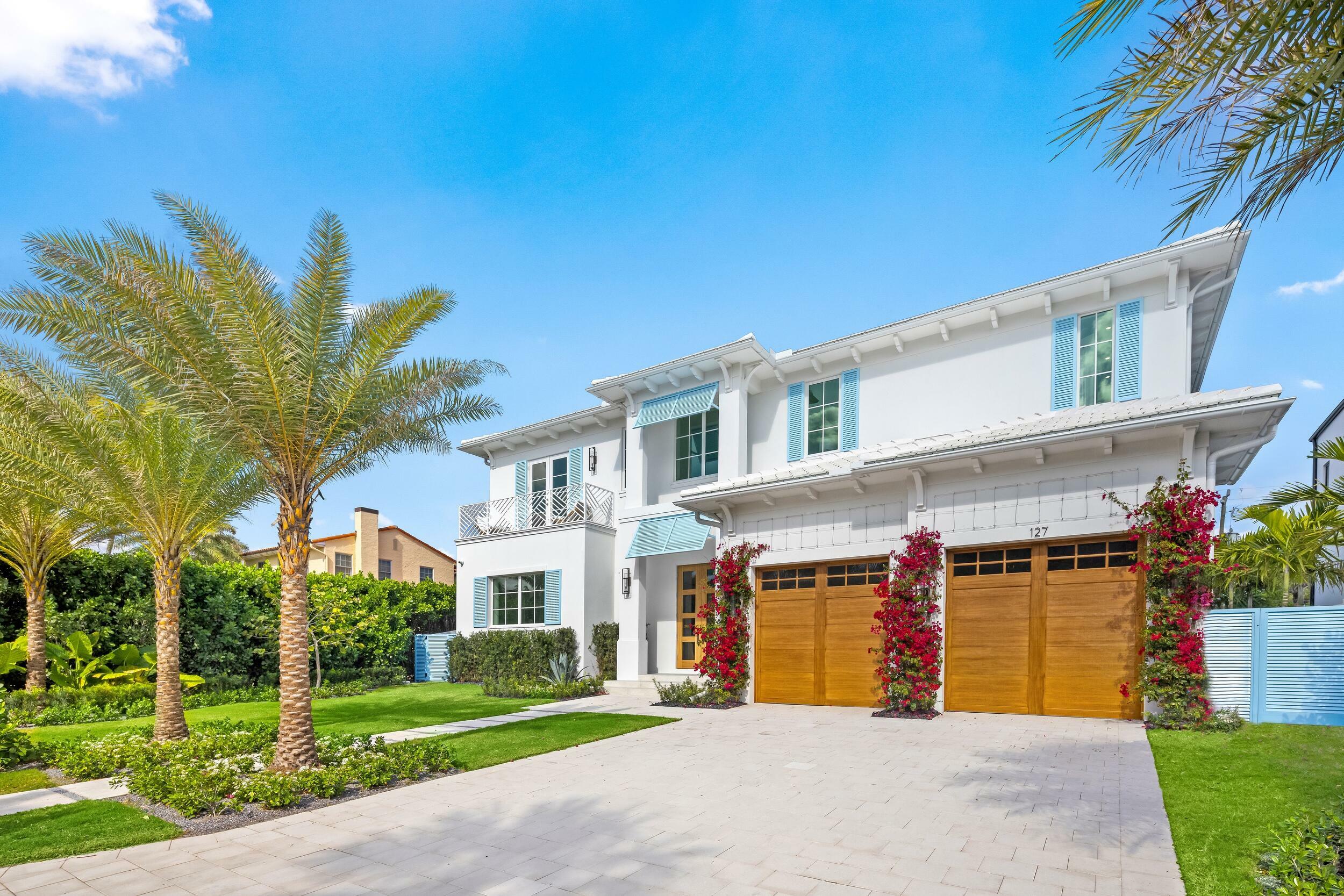 Property Photo: 127 Murray Road FL 33405