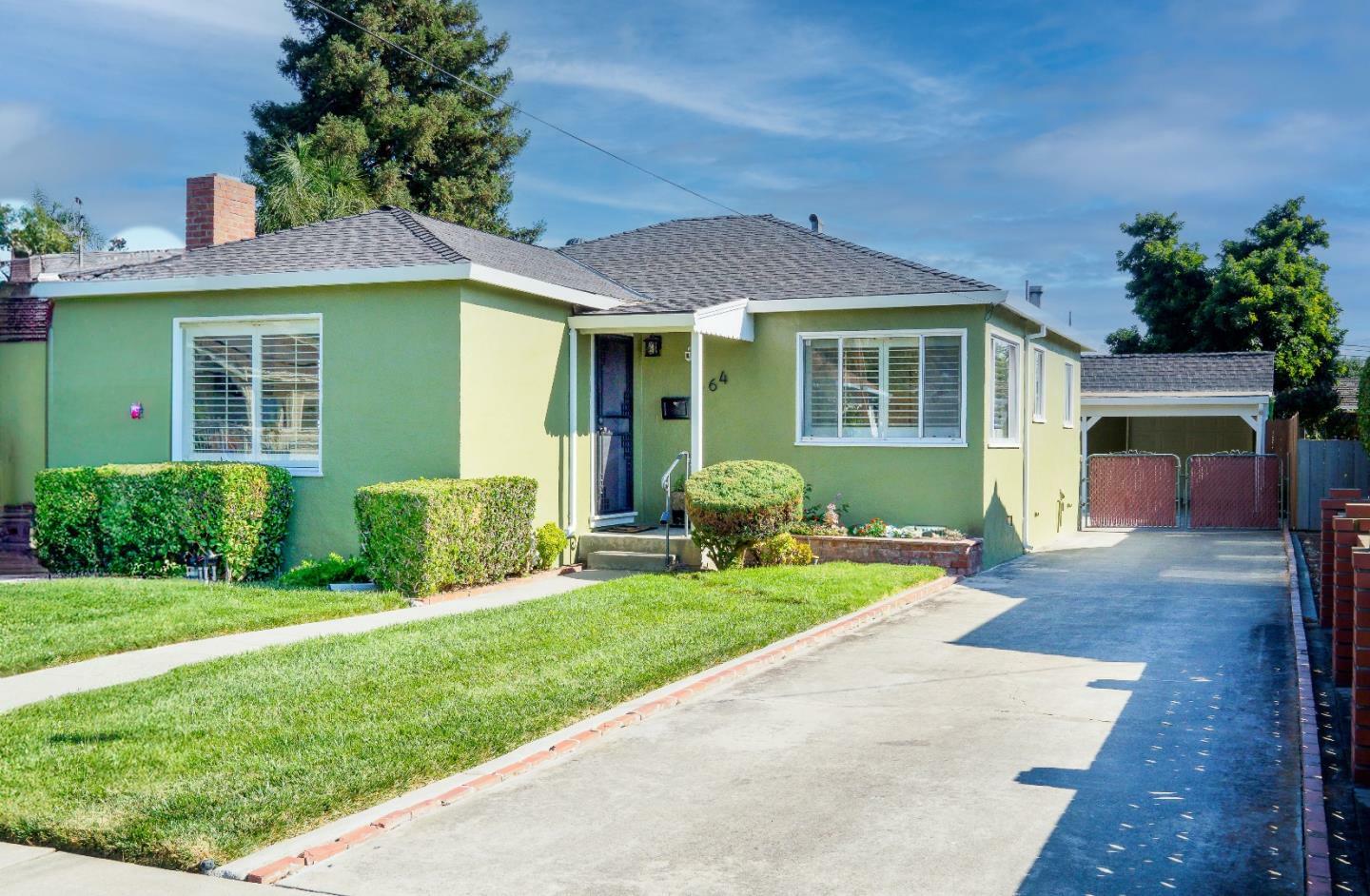 Property Photo:  764 North 18th Street  CA 95112 