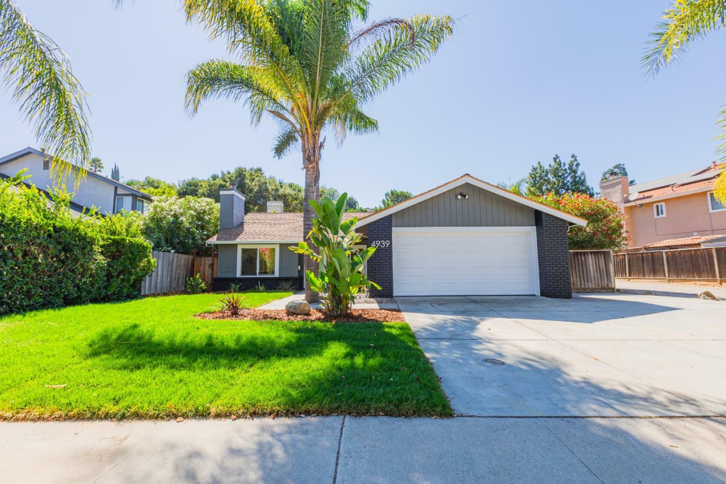 Property Photo:  4939 Scarlett Way  CA 95111 