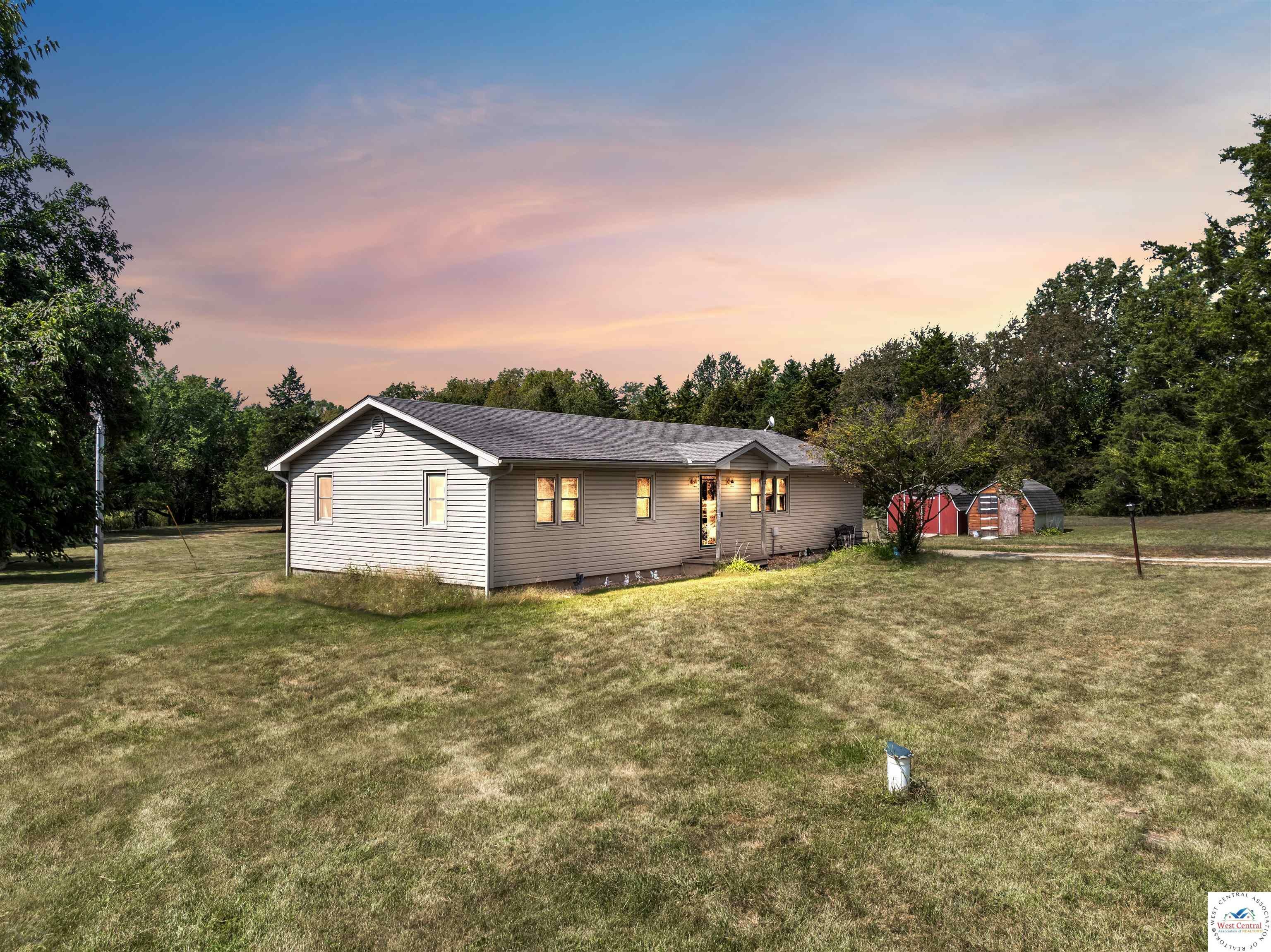 Property Photo:  20522 Palmer  MO 65301 