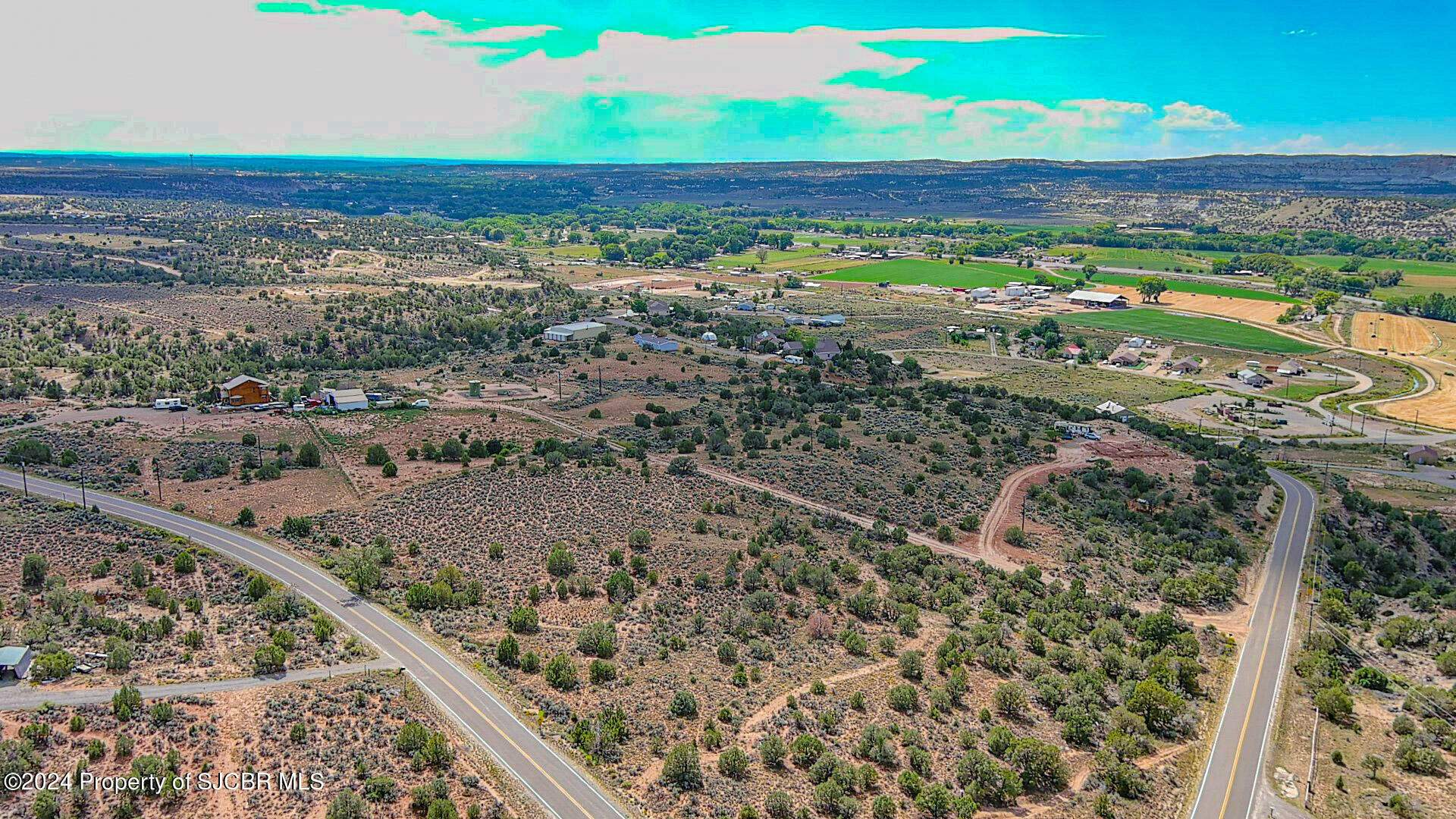 Property Photo: Xx Road 2395 NM 87410