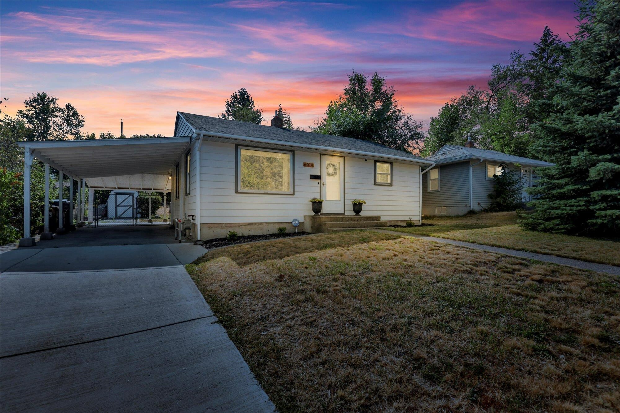 6014 N Nettleton St  Spokane WA 99205 photo