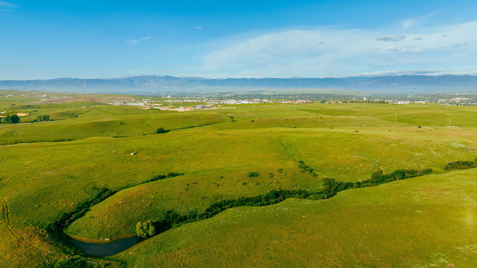 Property Photo: Tbd Avenue Block 7 Lot 20 WY 82801