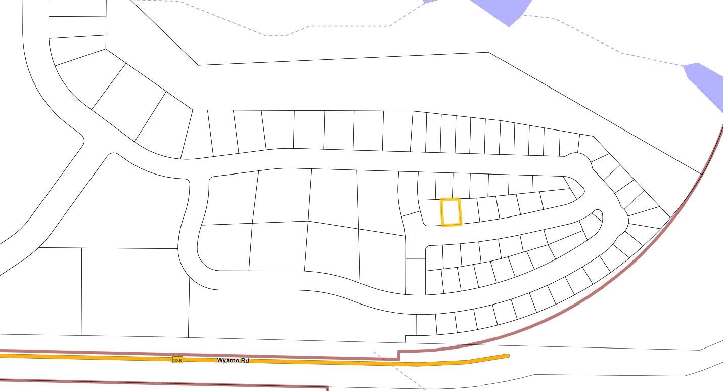 Property Photo: Tbd Canterbury Lane Block 7 Lot 39 WY 82801