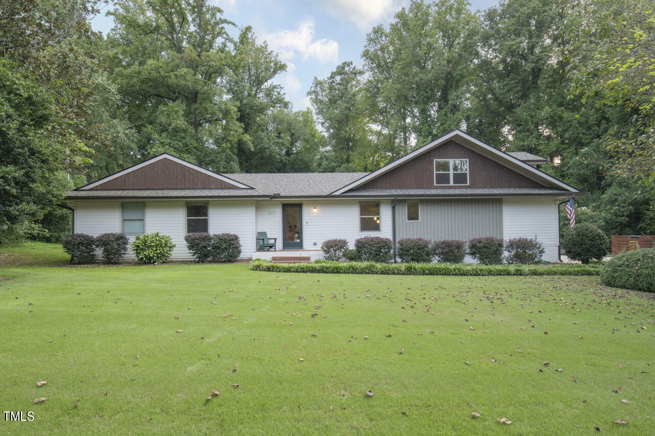 Property Photo:  217 Lord Berkley Road  NC 27610 