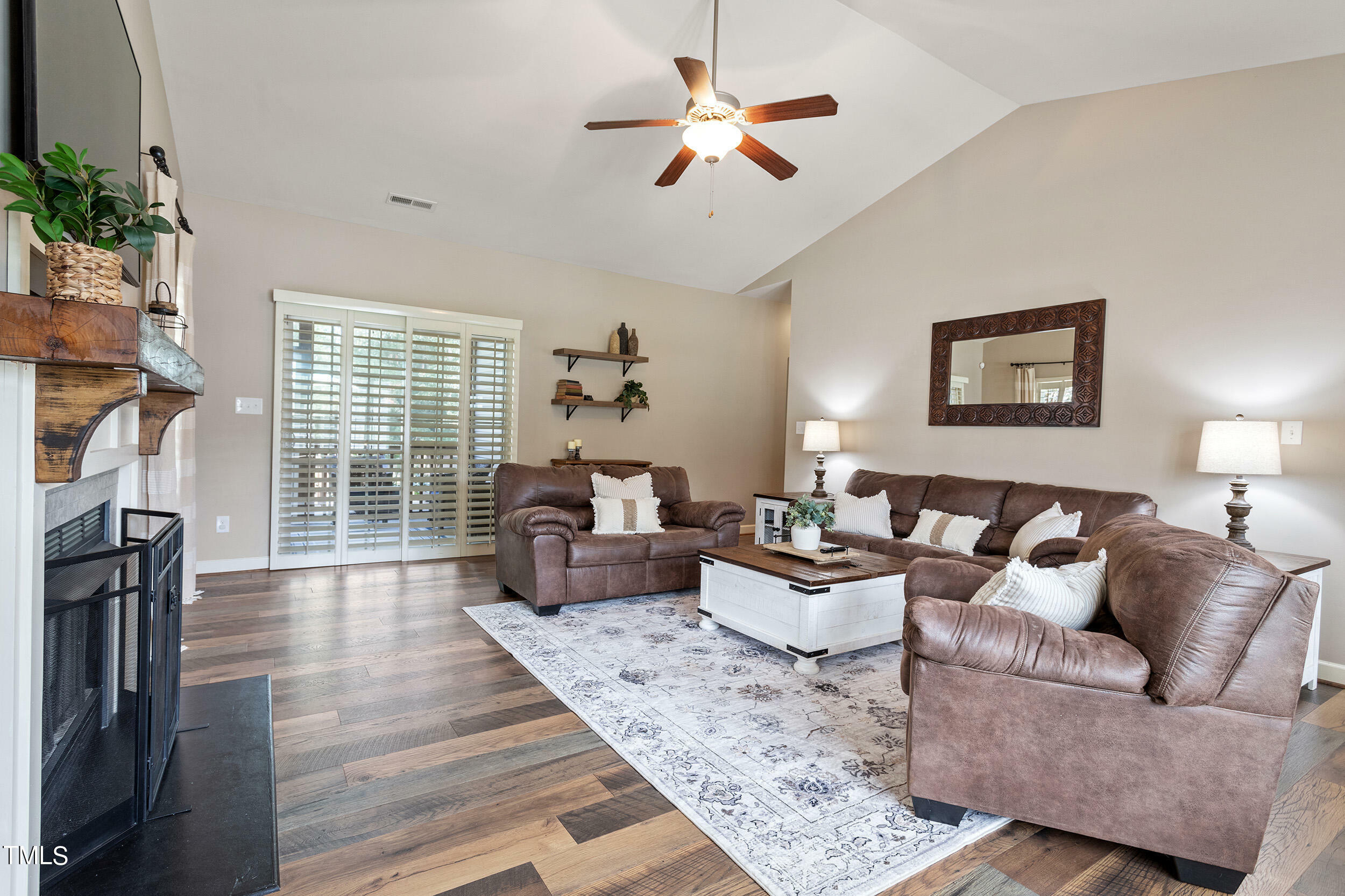 Property Photo:  215 Coaster Court  NC 27501 