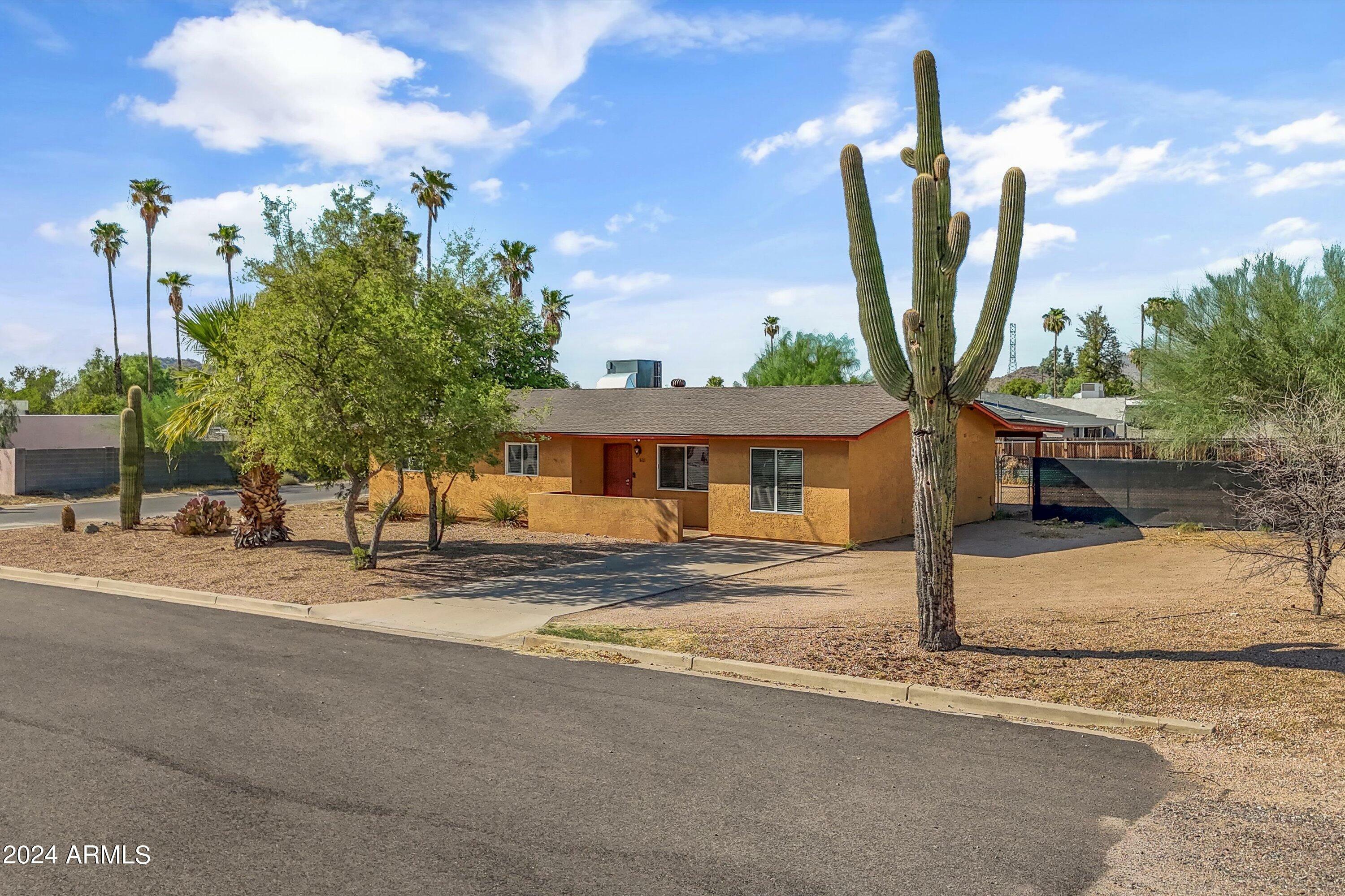 Property Photo:  801 N 97th Street  AZ 85207 