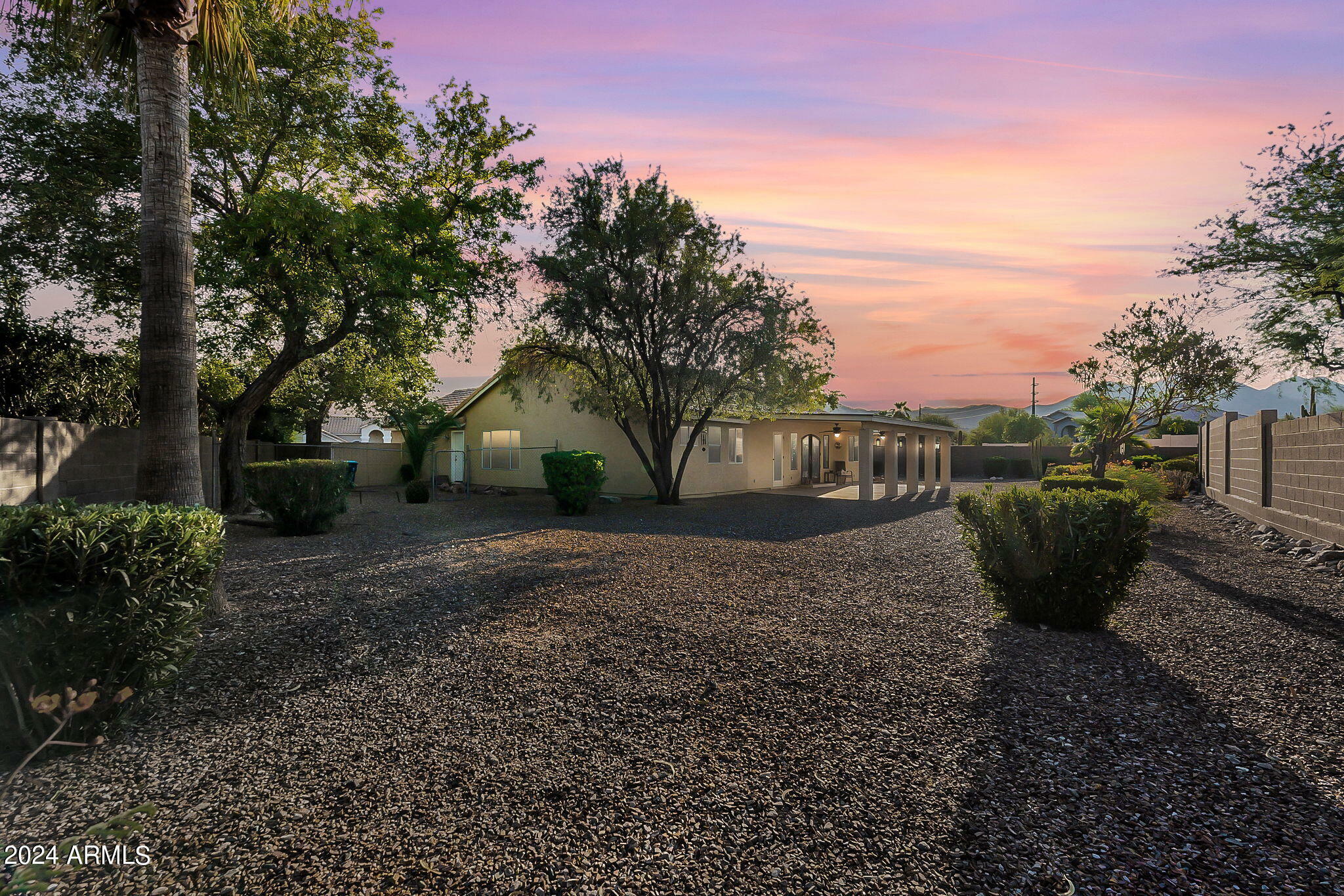 Property Photo:  16008 E Glendora Drive  AZ 85268 