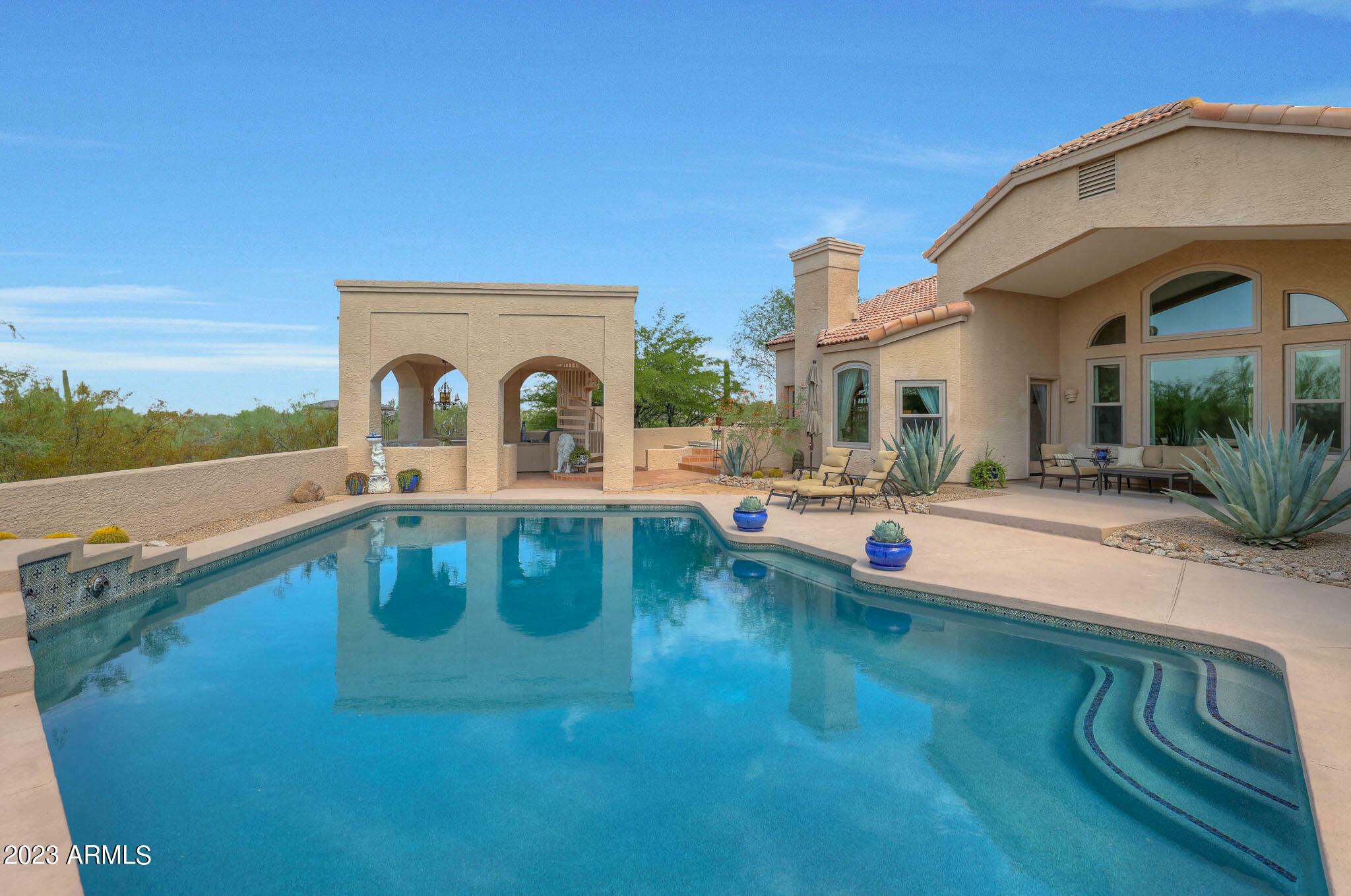 Property Photo:  7797 E Mary Sharon Drive  AZ 85266 