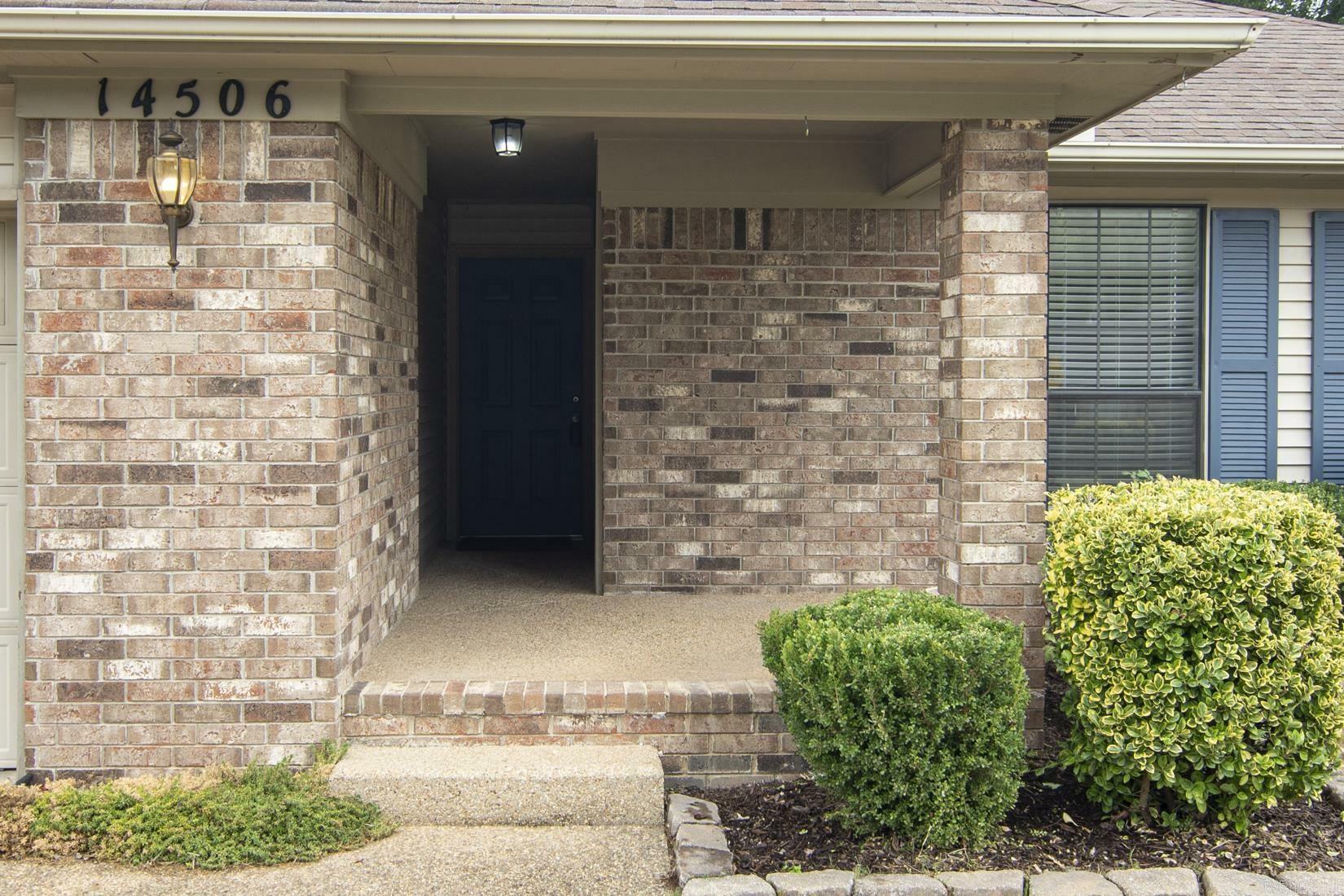 Property Photo:  14506 Ridgewood Drive  AR 72211 