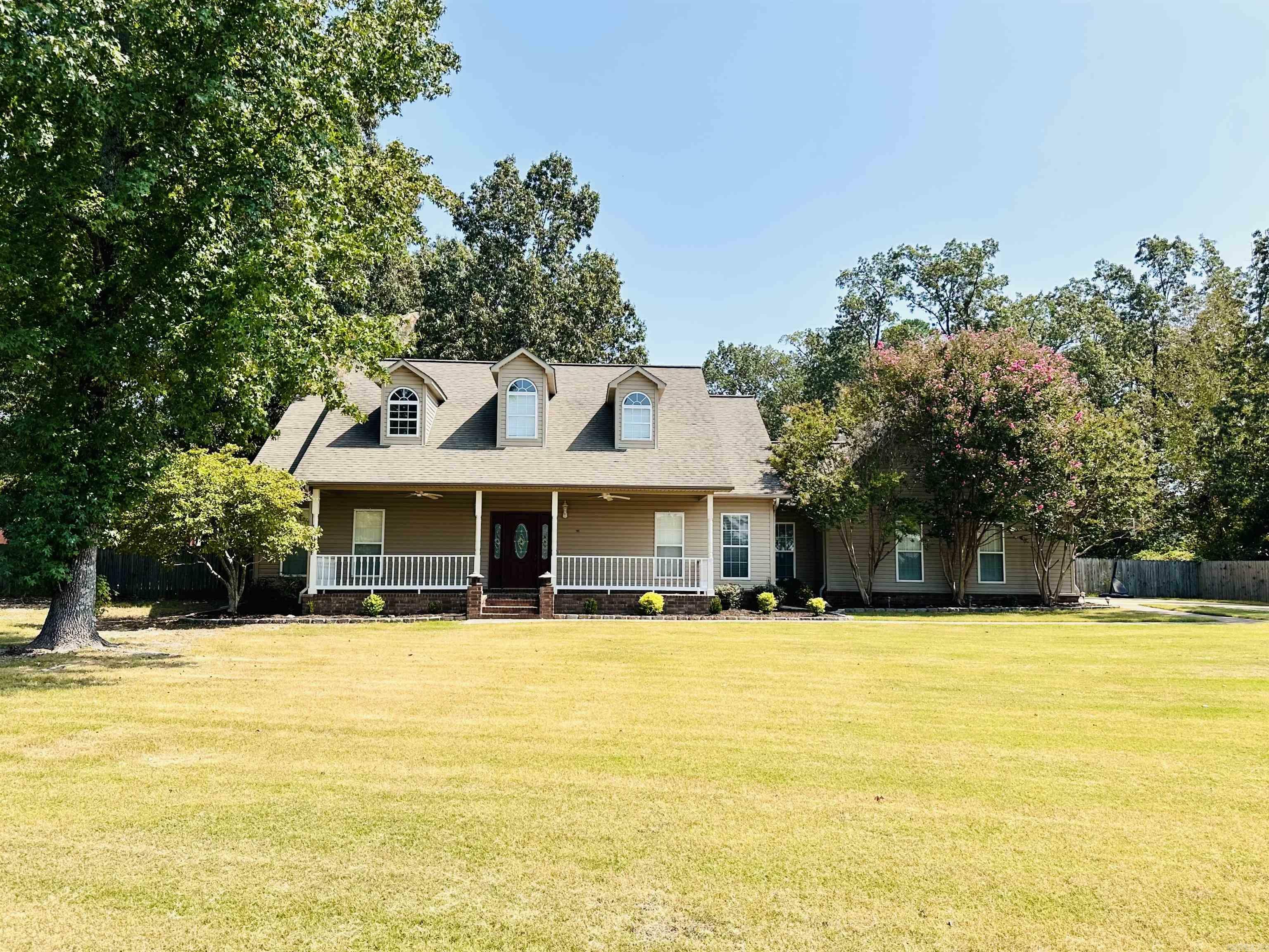 Property Photo:  35 Lomond Drive  AR 72501 