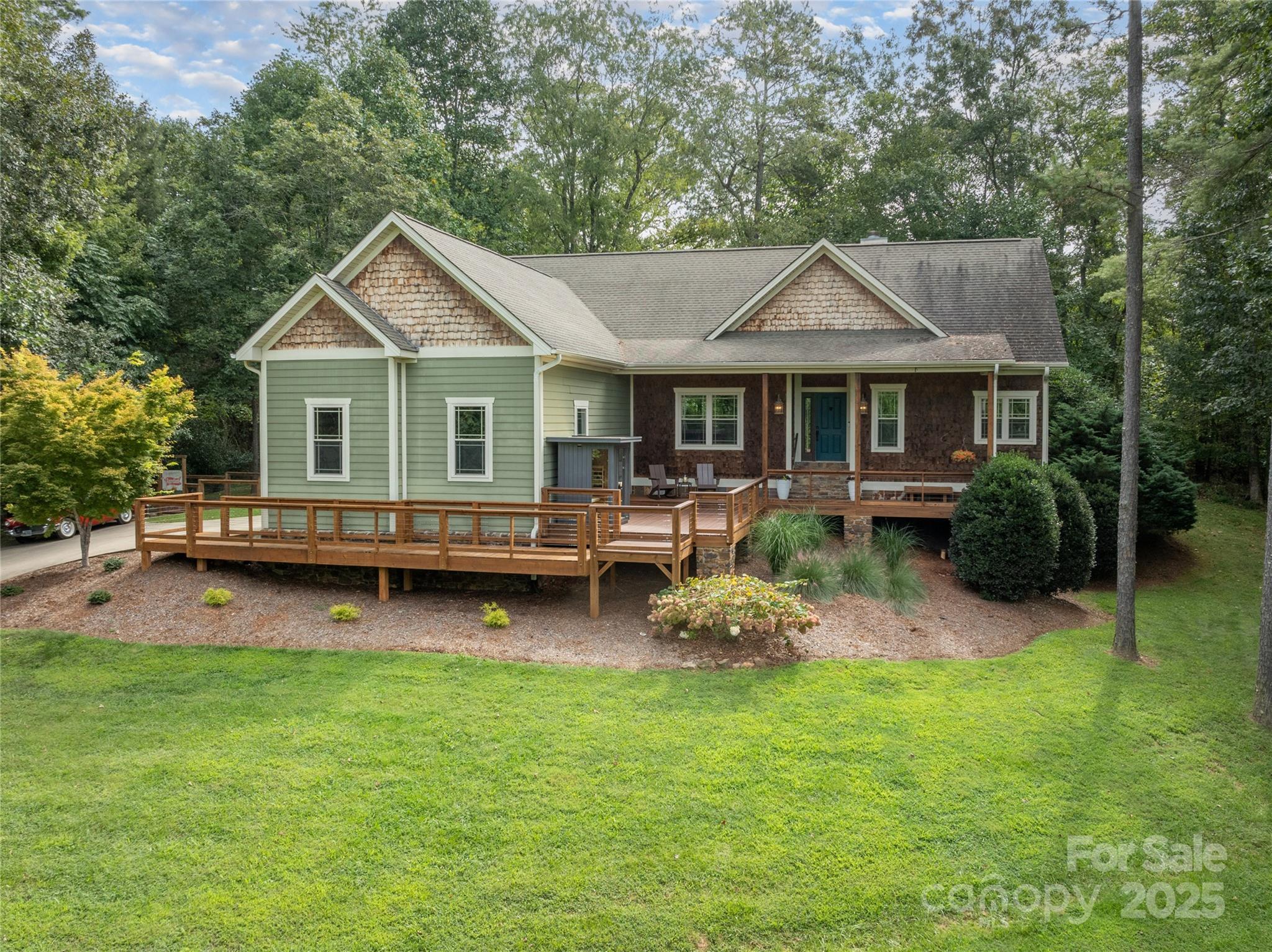 Property Photo: 69 Merrell Road NC 28748