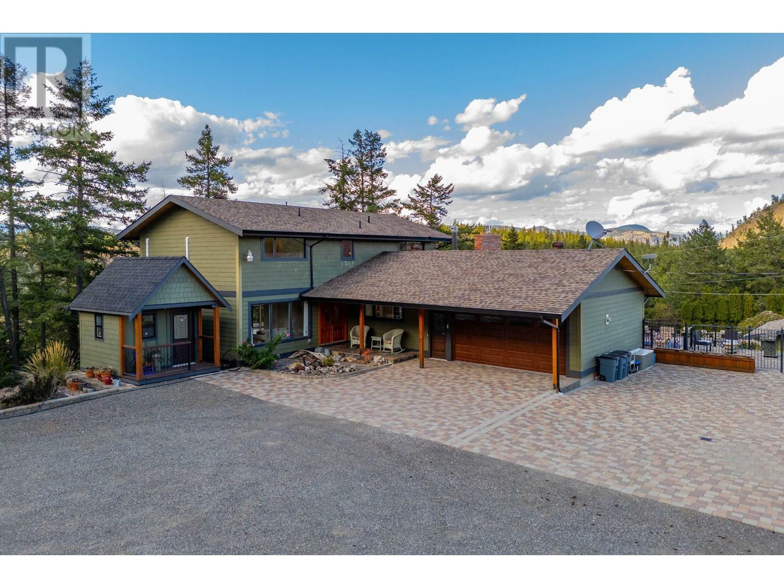 Photo de la propriété:  1590 Barnhartvale Road  BC V2C 6Y1 