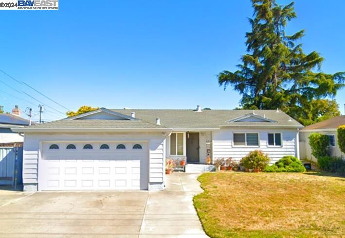 Property Photo: 6152 Brittany Ave CA 94560