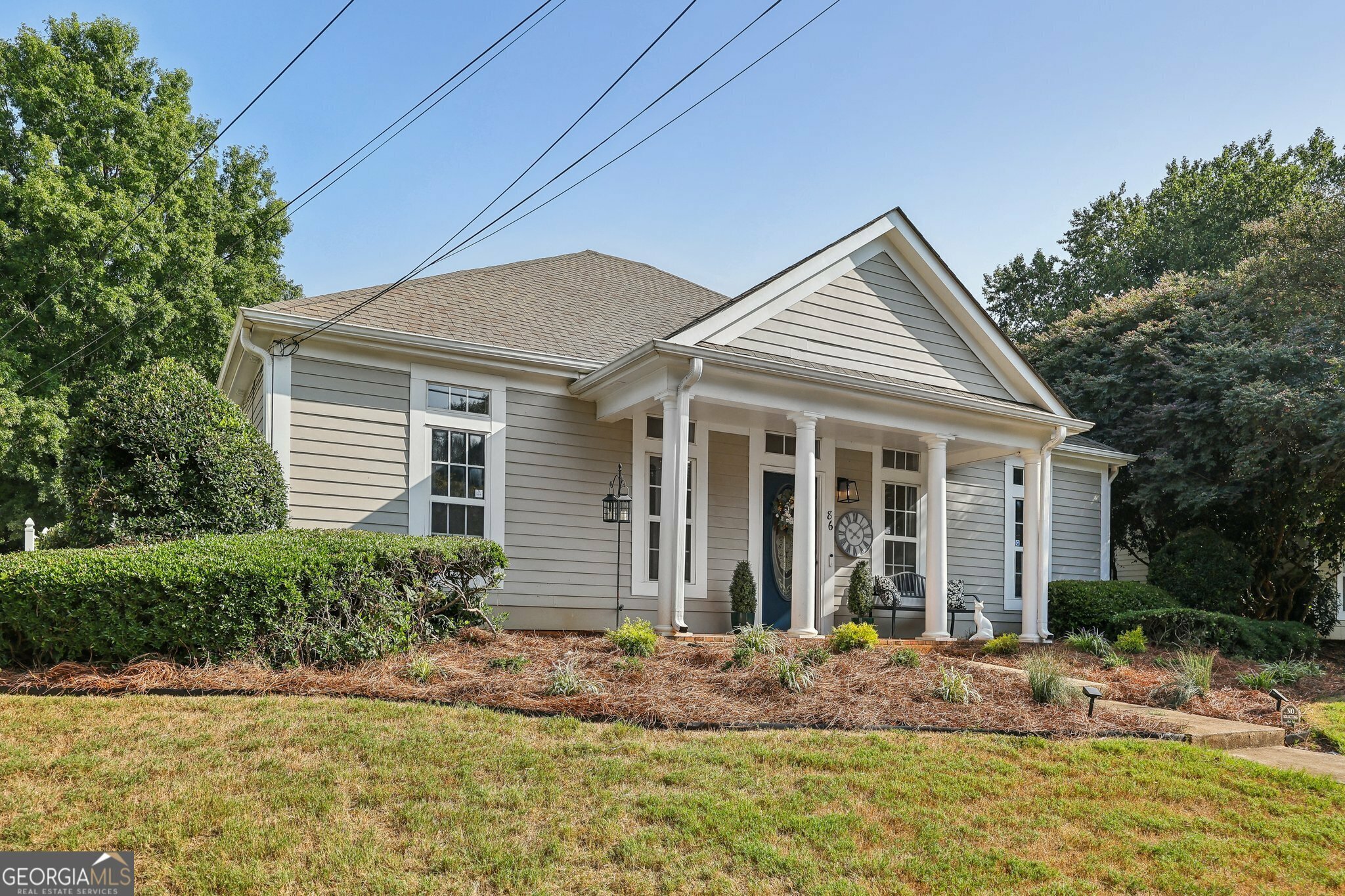 Property Photo:  86 Bryan Street  GA 30253 