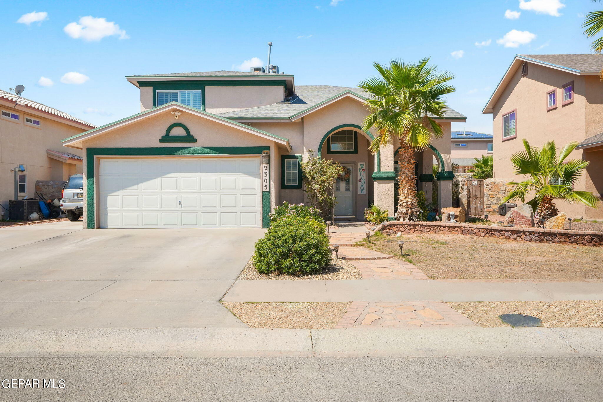 Property Photo:  2305 Canopy Place  TX 79936 